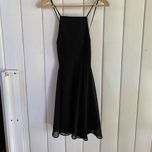 Urban outfitters strappy dress